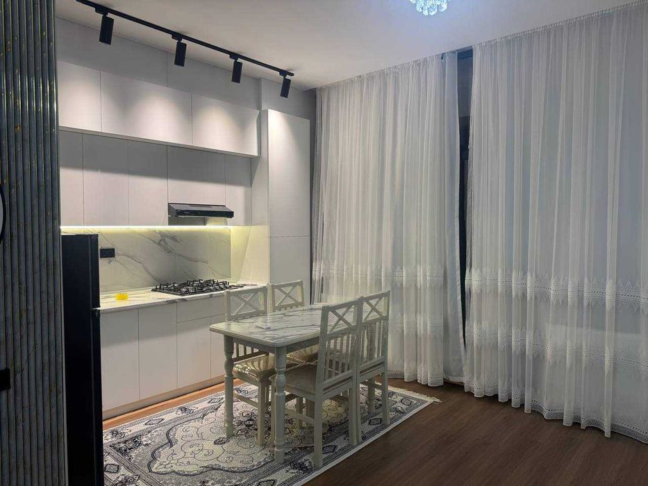 Гранд сити 1/2/6 подключ 33м2 евро квартира: Яшнабад УзБум СРОЧНО