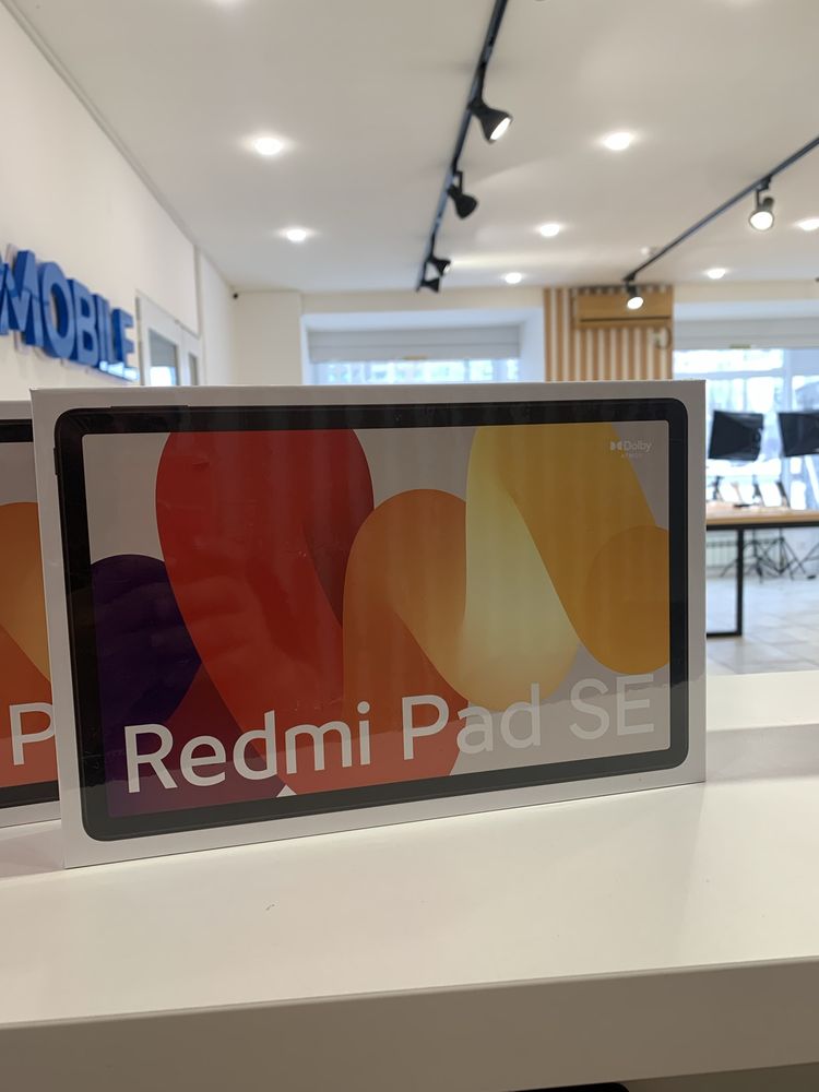 Redmi Pad Se 8/256 gb wi fi