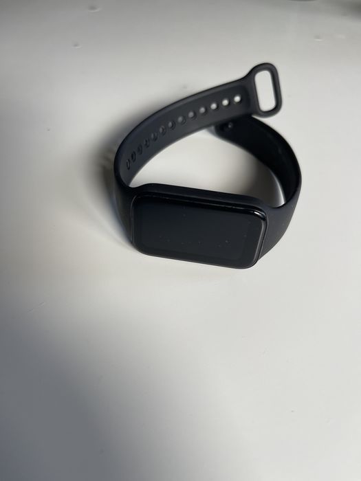 Bratara fitness Xiaomi Smart Band 8 Active, Black