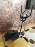 Bicicleta eliptica/ cross trainer