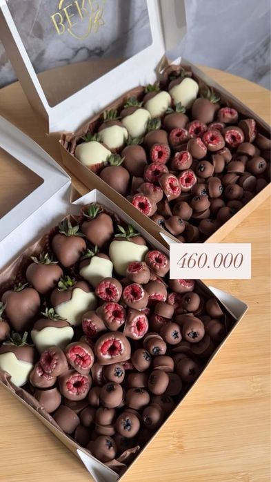 Кулбника в шоколаде