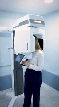 3D-рентген. Дентальный 3Д  Стоматологический рентген. Панорамный фото