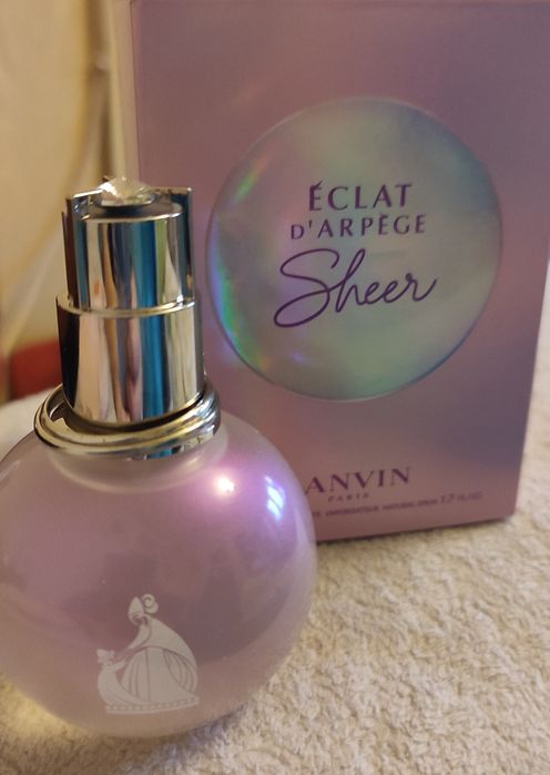 Eclat d'arpege sheer