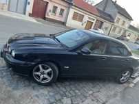DOAR AZI !Vand/schimb jaguar x type 2.0d sport