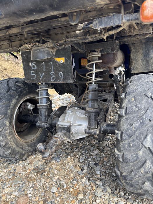 Polaris Magnum 4x4 330 – 2005