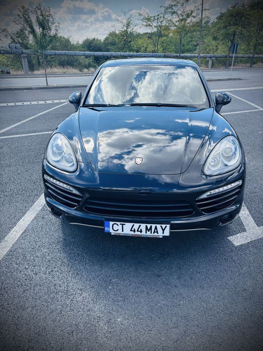 Porsche Cayenne 2013