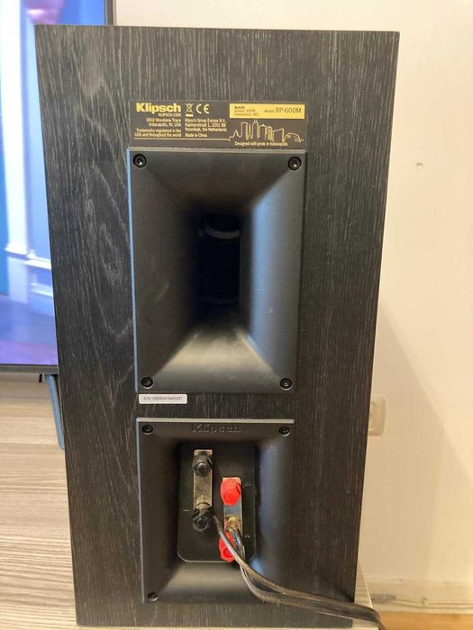 Boxe Klipsch RP-600M Reference Premiere