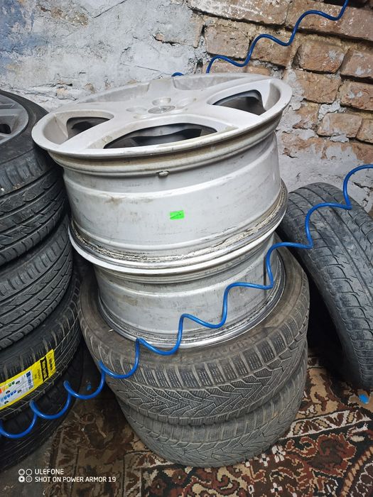 Джанти 19 цола за Ауди 5.112