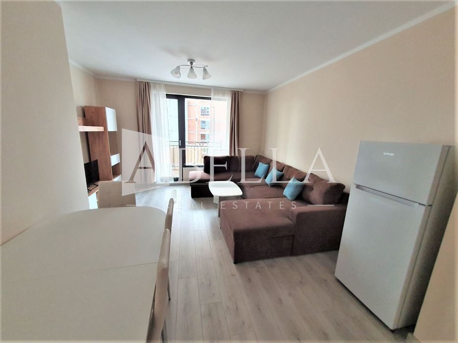 Дава се под наем Двустаен апартамент в София, Център - 68 кв.м за 500 € - Снимка #2