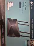 TpLink - ax3000 dual band