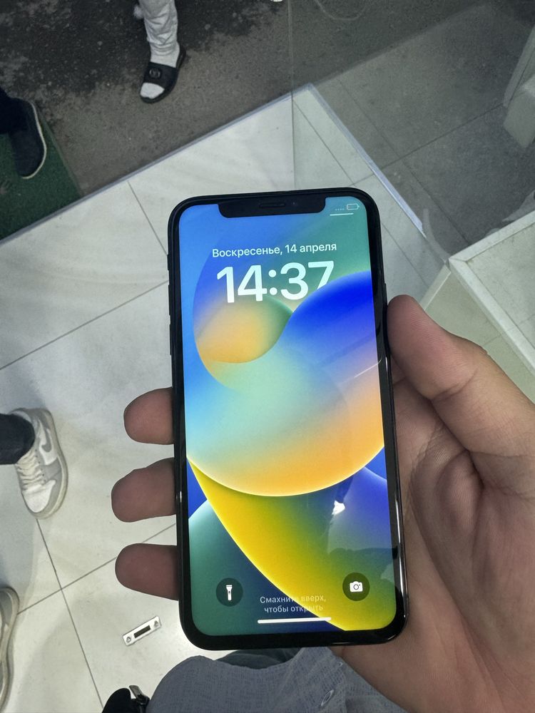 iphone x 64 gb idial