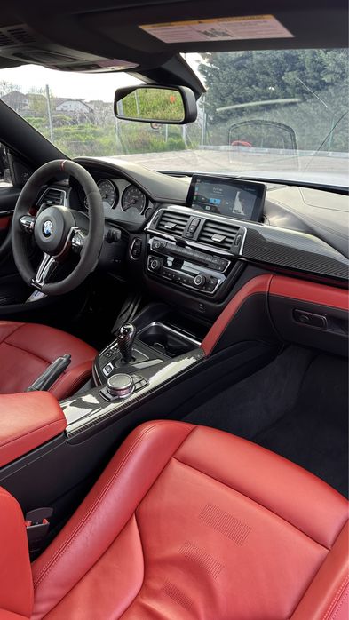 Bmw M4 competition