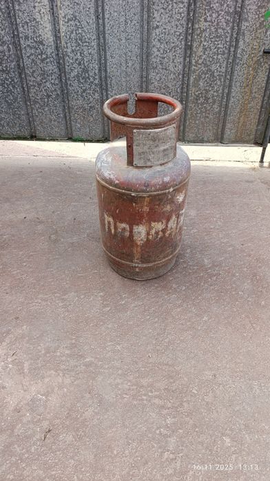 Продам газовый баллон