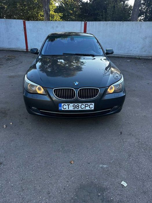 Vand BMW 560X - Diesel