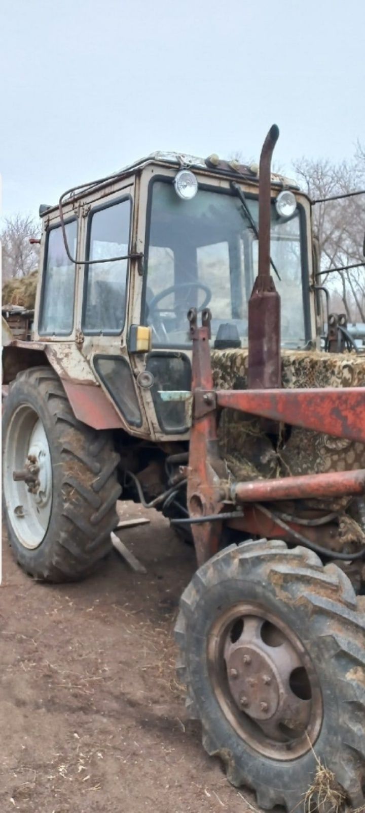 Продам два трактора