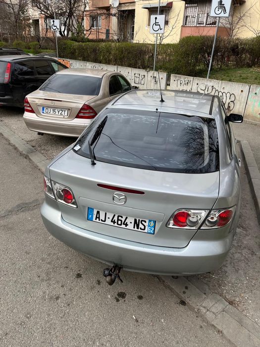 Mazda 6 2003 Motor2.0 Diesel