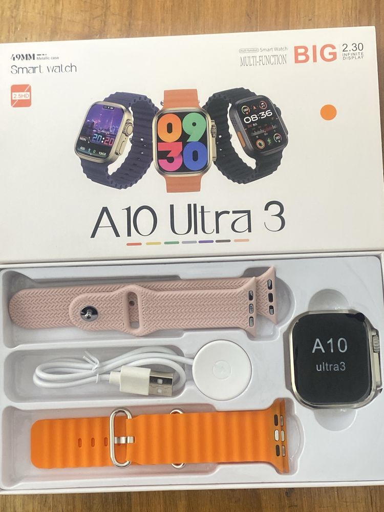 Ceas SmartWatch diferite modele