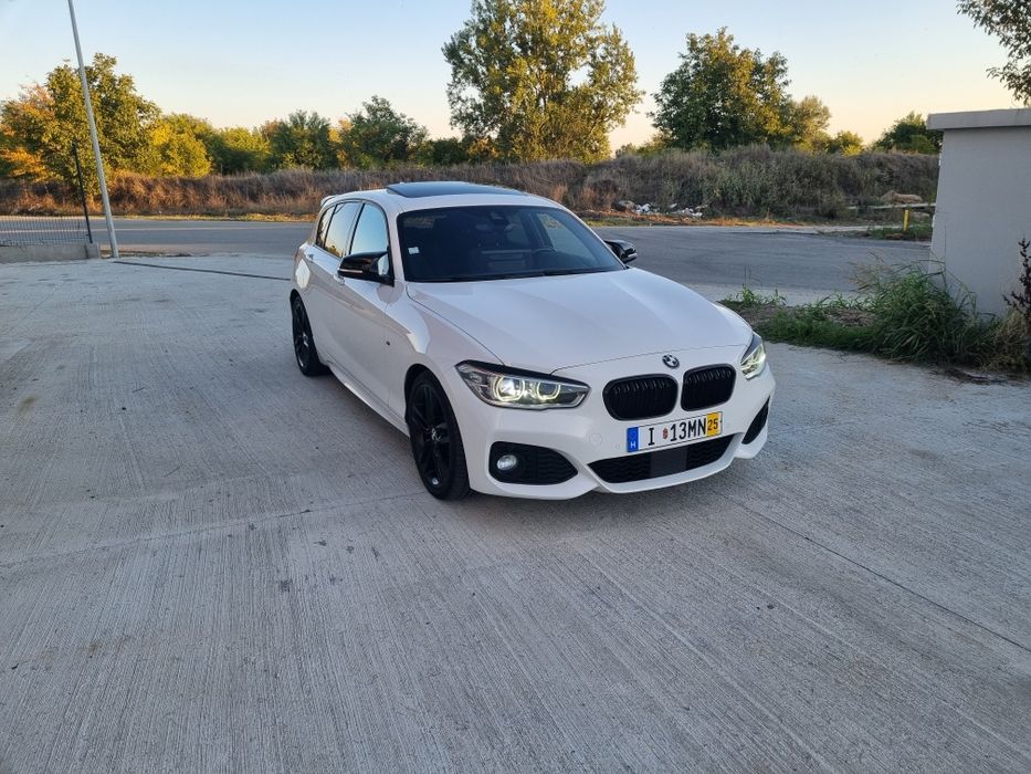 Bmw 120d automat 2017