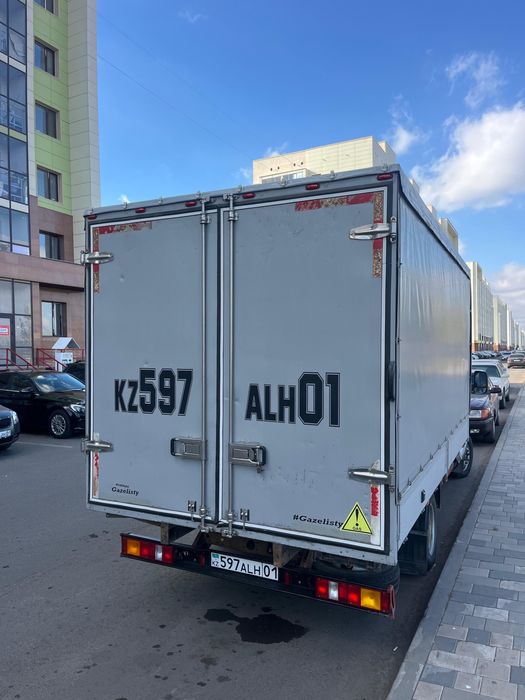 Продам Будку на газель