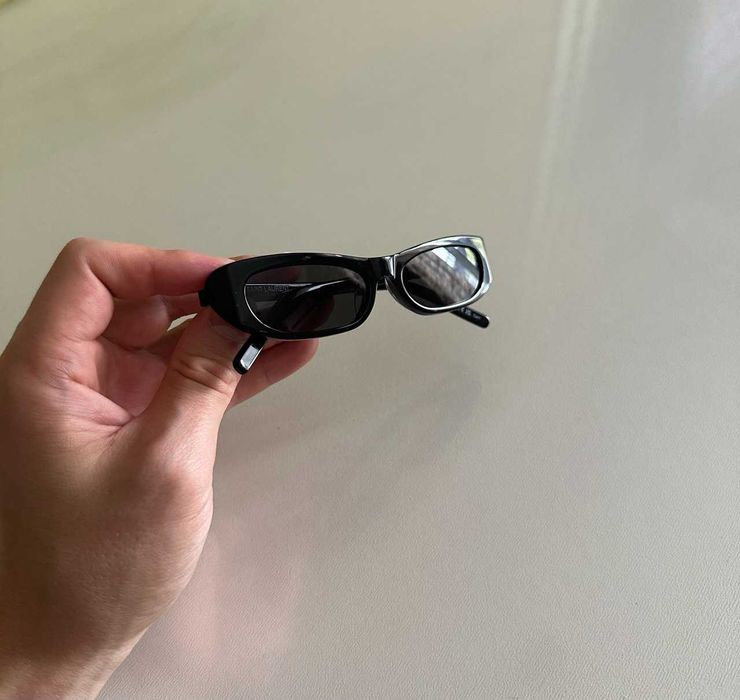 Очки Saint Laurent SL 557 (оригинальные)