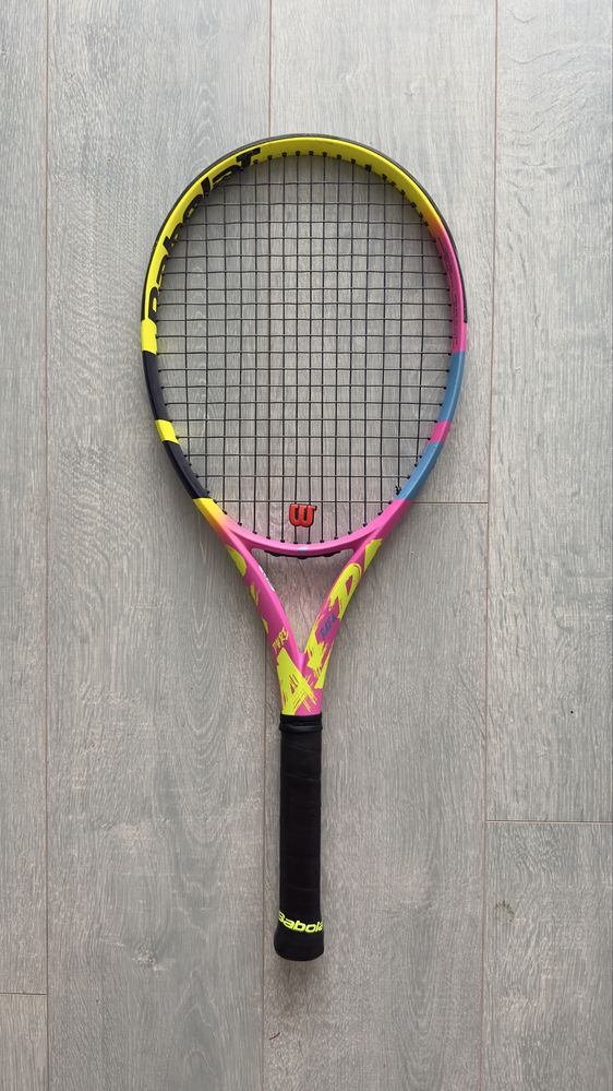Racheta Tenis Babolat Pure Aero Rafa 290g neracordata