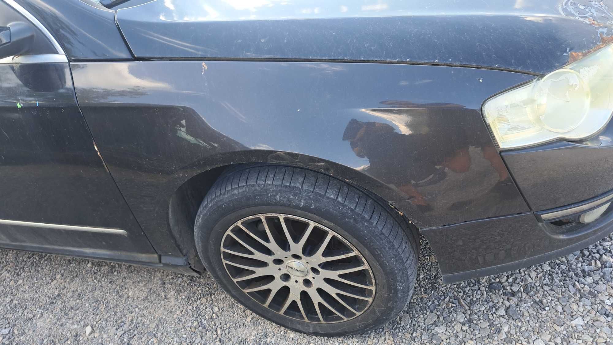 Продавам VW Passat VI 4motion highline 2.0tdi BKP на части /  пасат 6