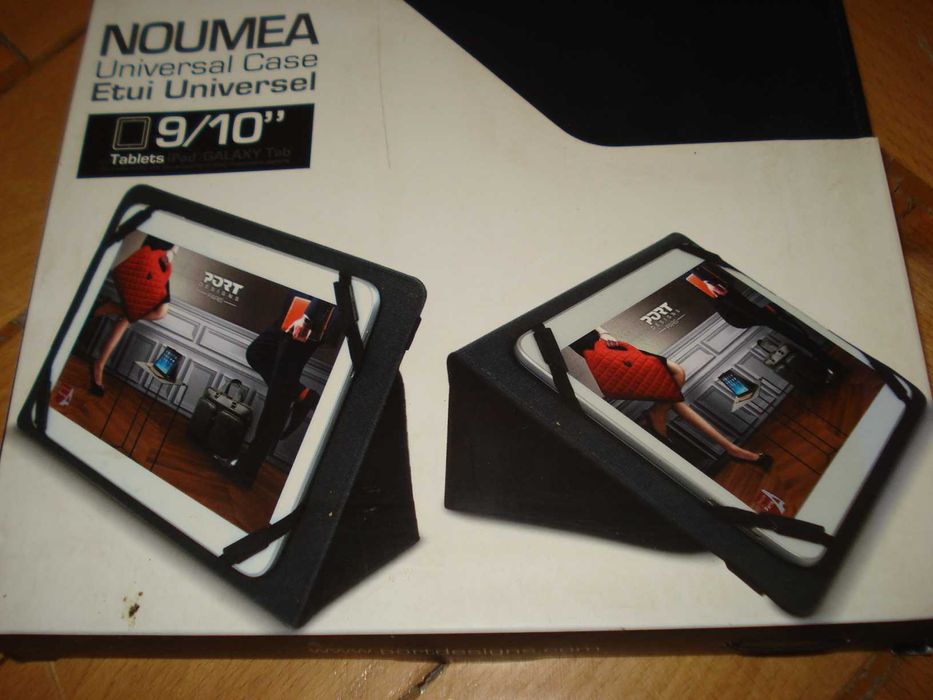 carcasa universala pentru tableta 9" / 10" mod film mod tastat