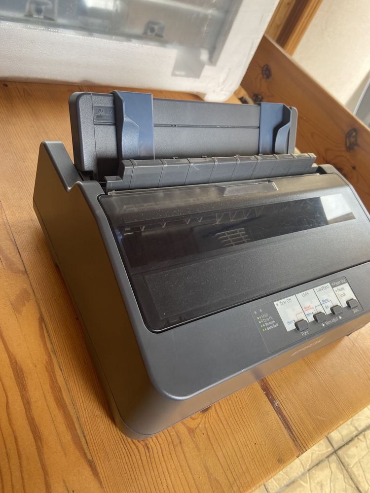 EPSON LX-350, безупречно състояние