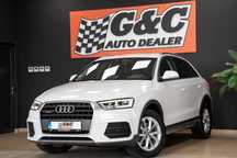 Audi Q3 Posibilitate Rate//GARANTIE 12 luni/Quattro/Automata/Inmatriculat RO