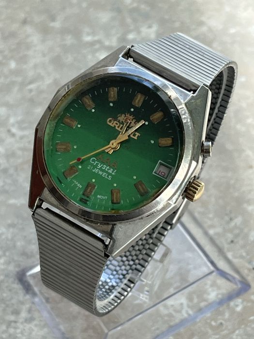 Watch   Orient Retro