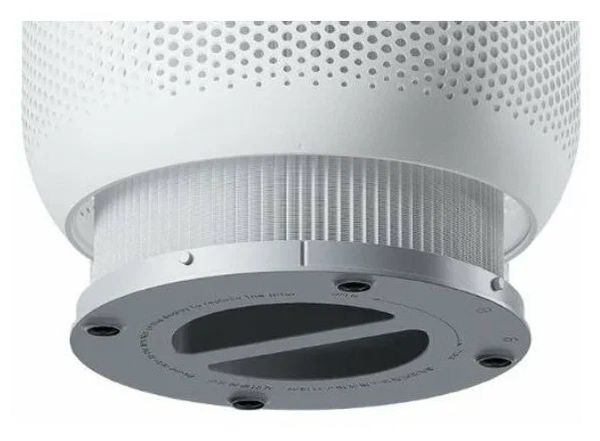 Очиститель воздуха Xiaomi Smart Air Purifier 4 compact