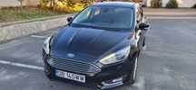 Ford Focus an fabricatie 2017