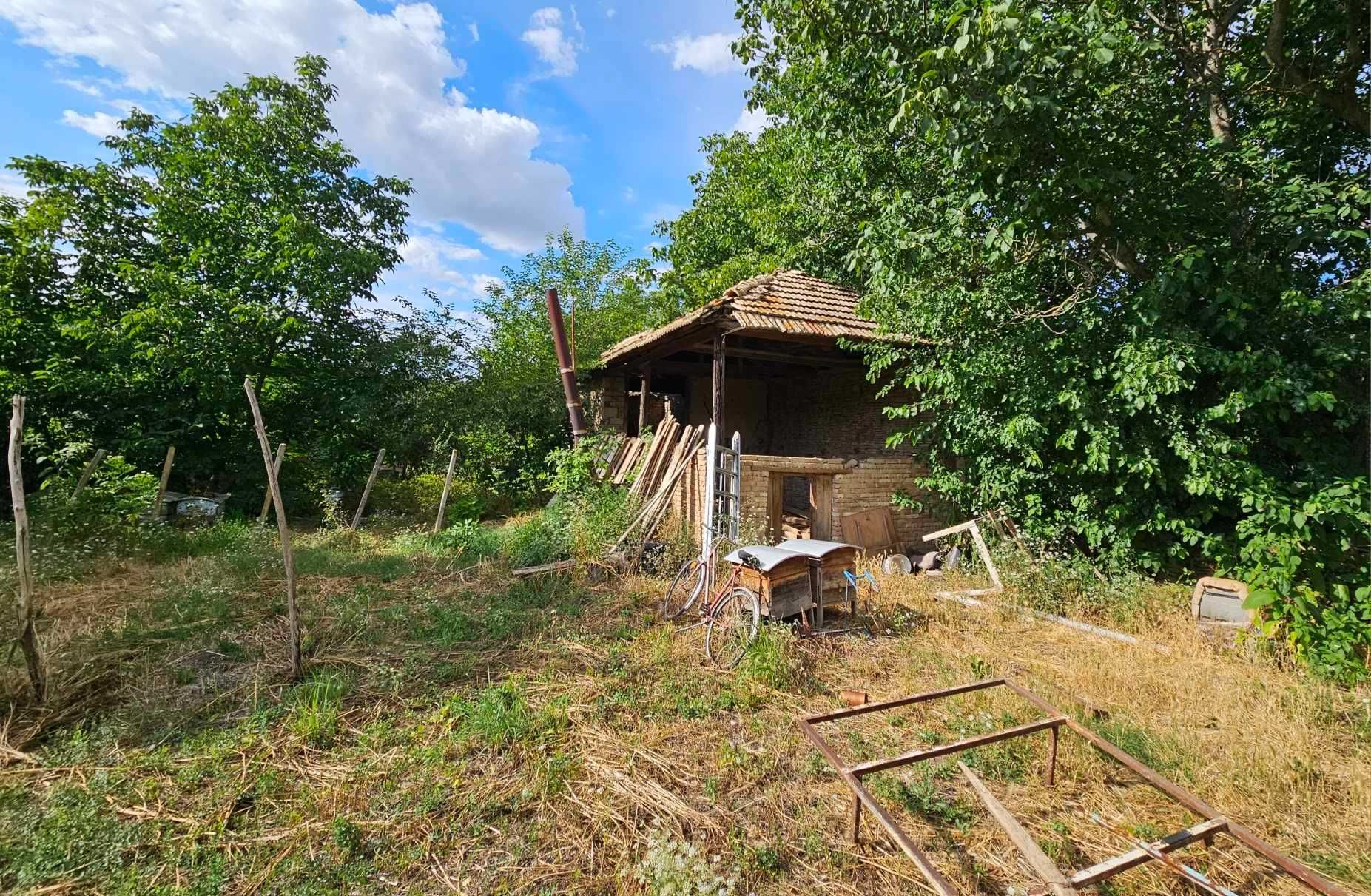 Къща село Стефан Стамболово
