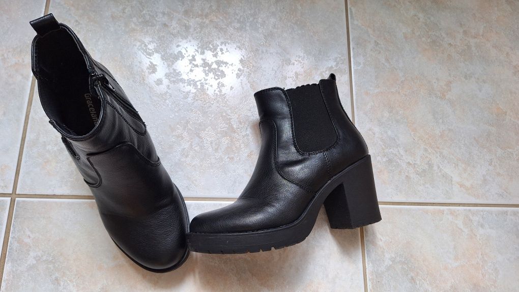 Botine 36 Deichmann Graceland