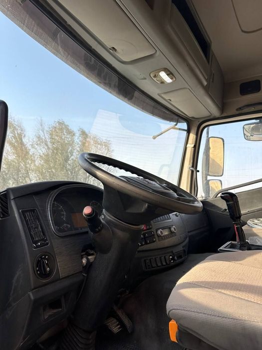 Mikser XCMG hanvan G5