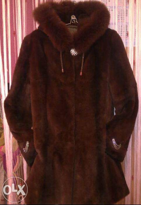 Продам шубу бобер