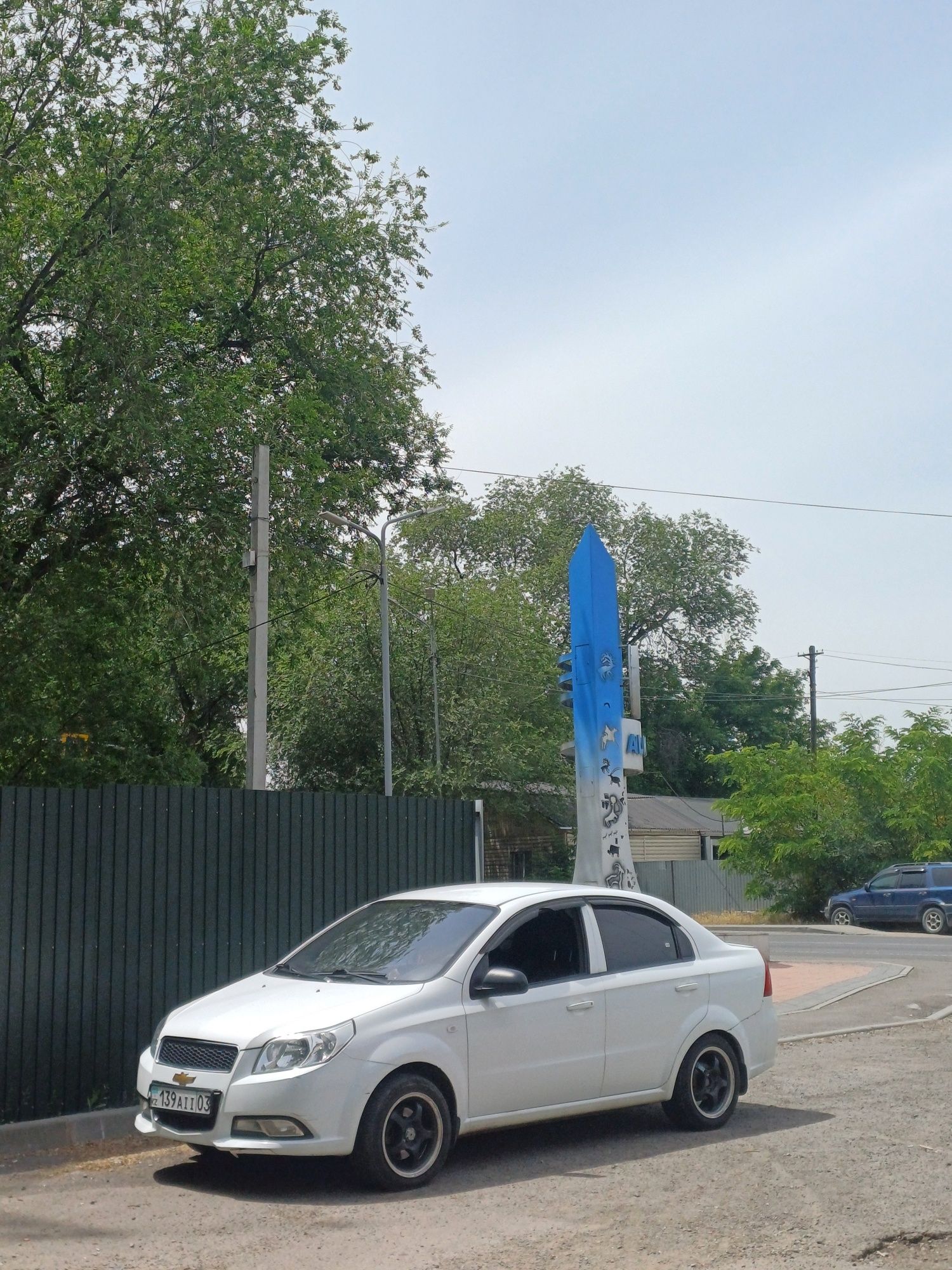 Chevrolet Nexia 2020