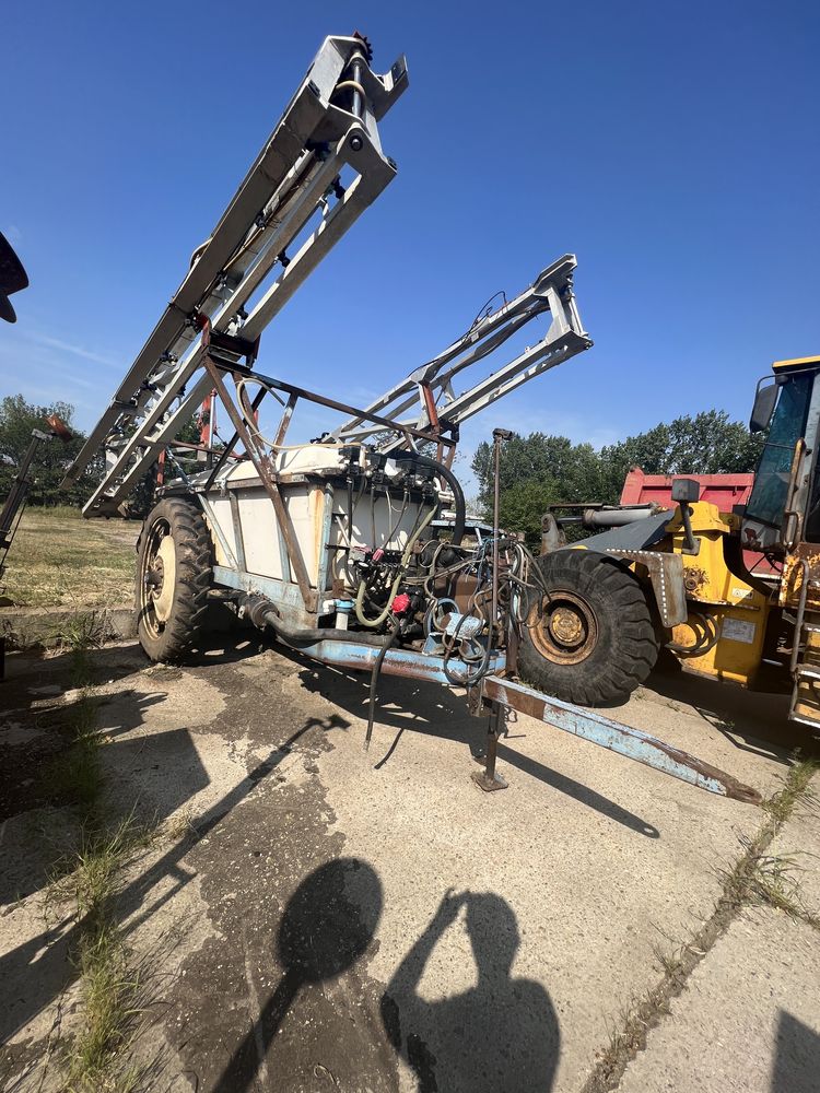 Erbicidator MET EVRARD 24m