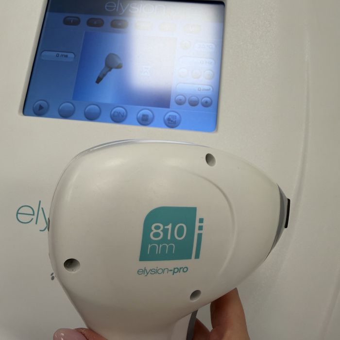 Elysion-pro диоден апарат за лазерна епилация
