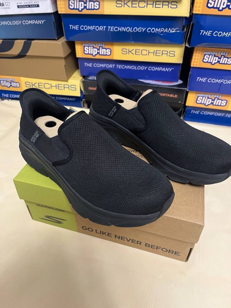 Мужская обувь от Skechers
