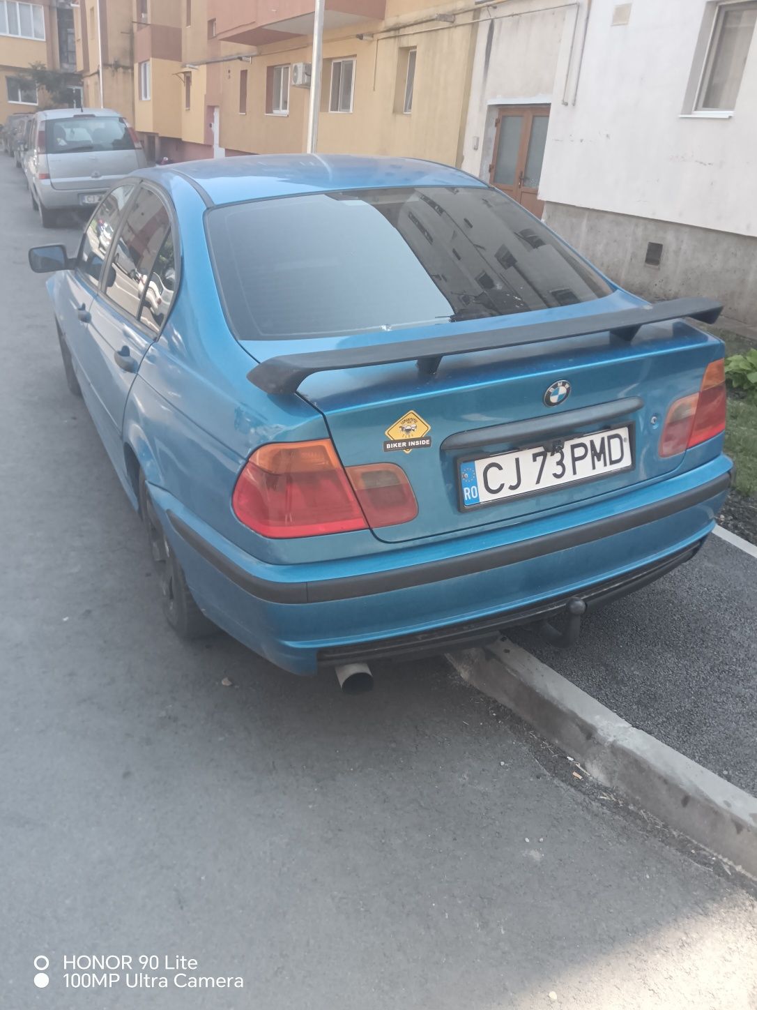Vind BMW e 46. 2.0 dizel