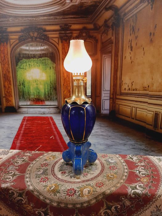 lampa cu petrol functionala