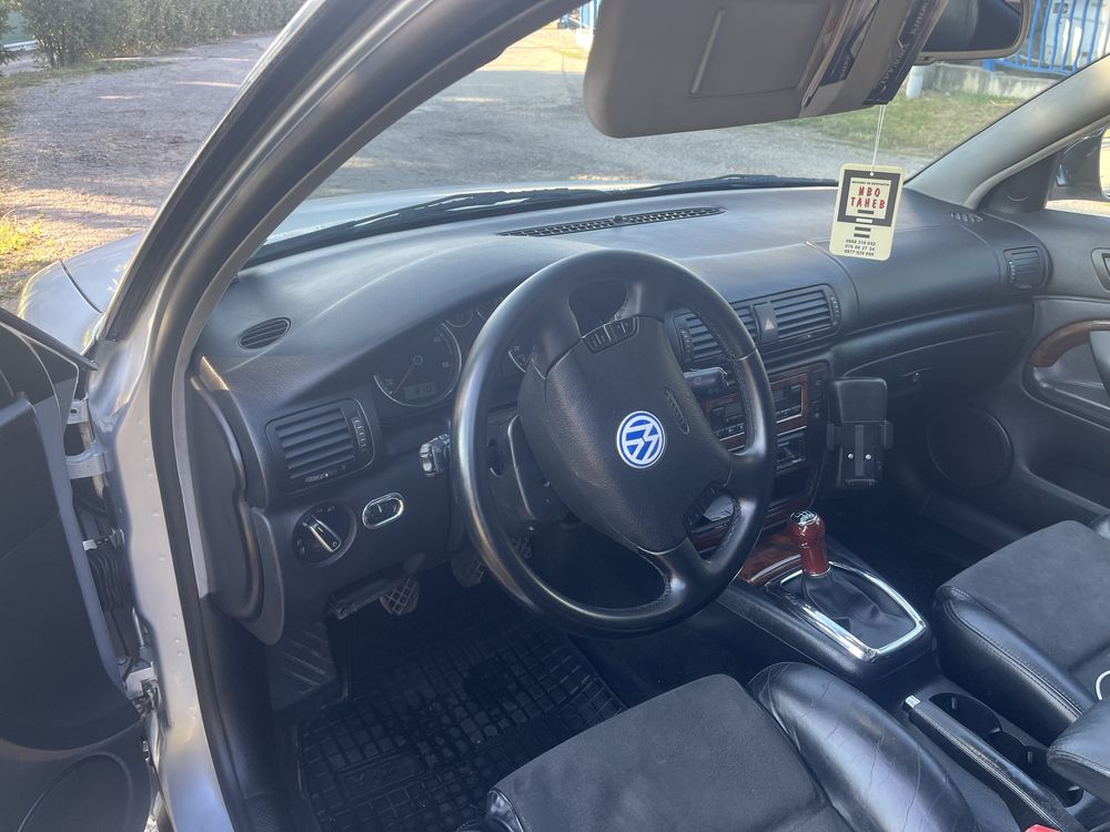 Passat B5.5  1.9 131 к.с