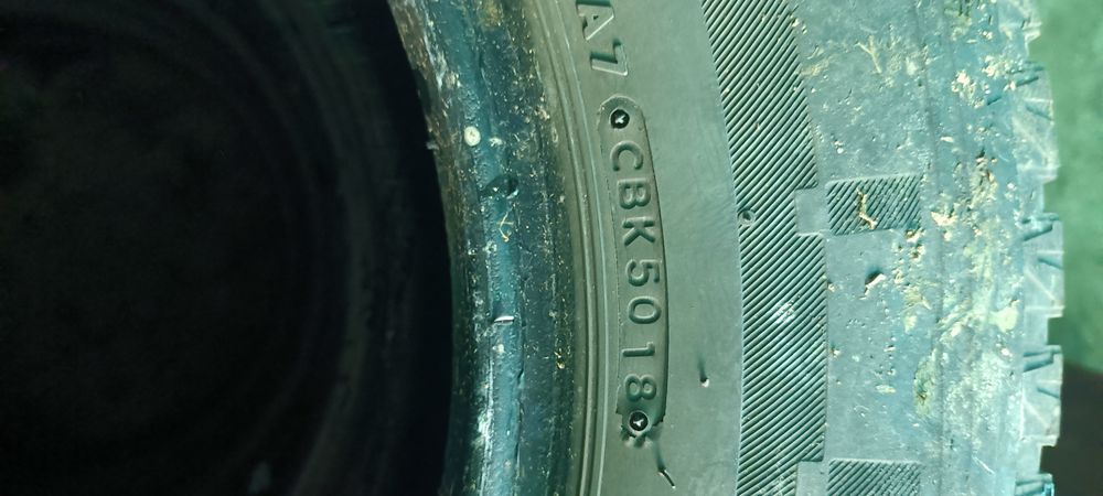 235 65 16c Bridgestorne