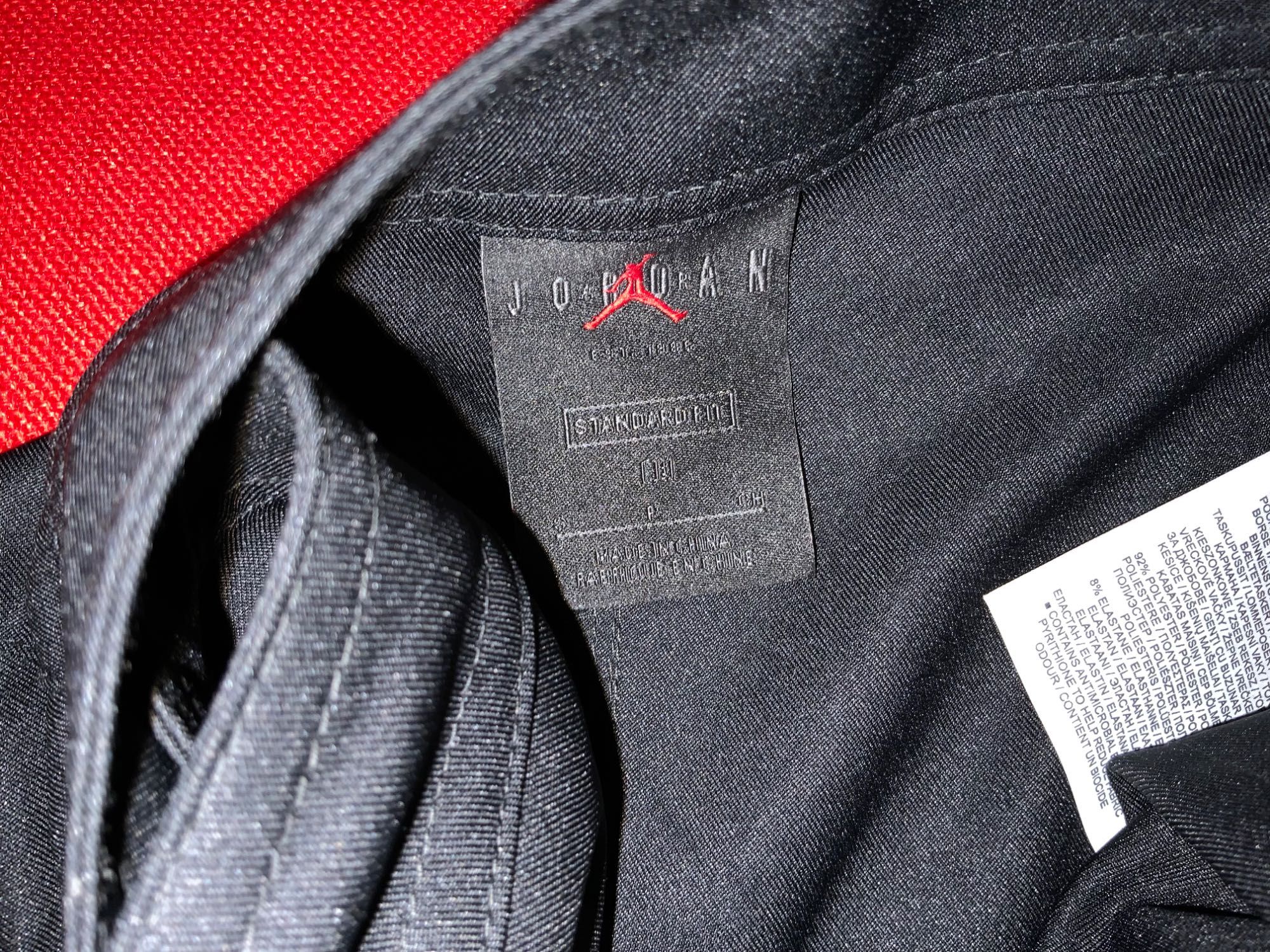 Air Jordan-оригинална дамска долница размер с