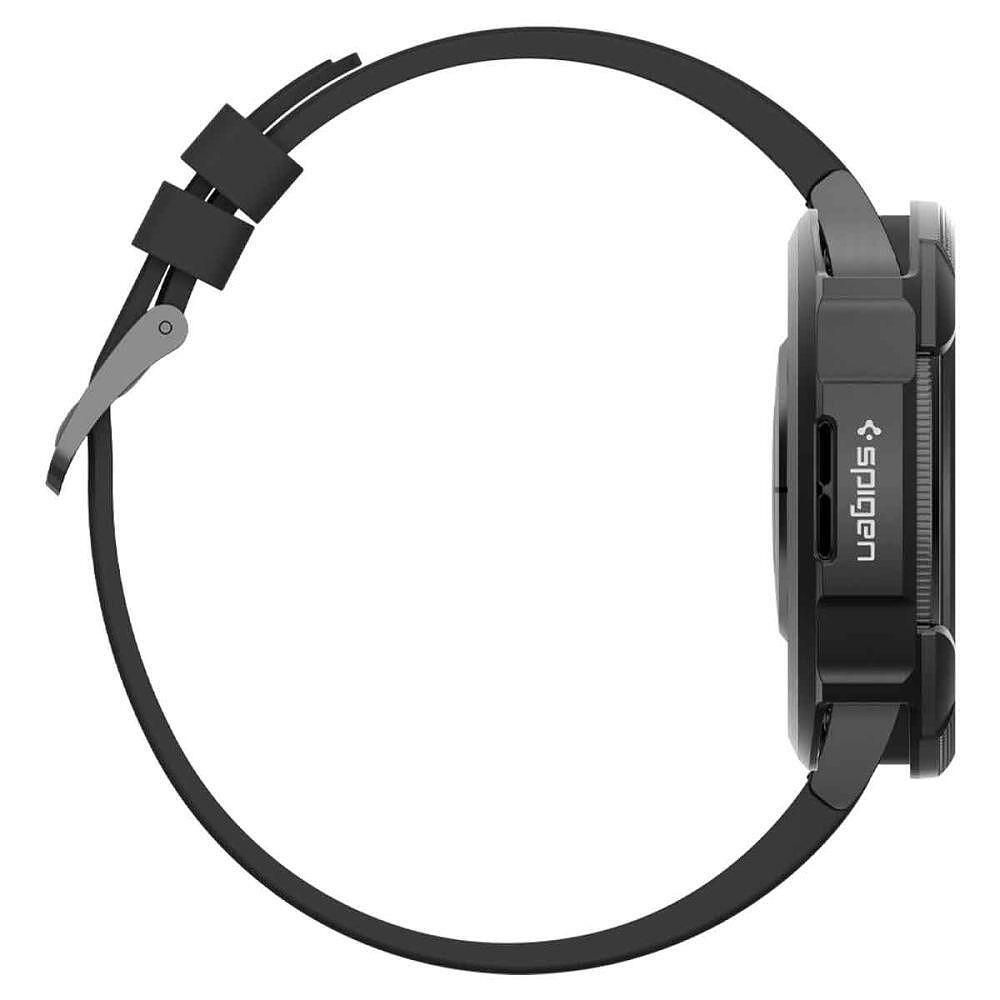 Кейс spigen liquid air за samsung galaxy watch 6 classic (43mm) black