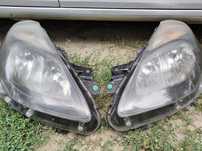 Far stânga dreapta Renault Clio 3