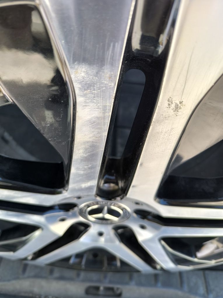 20 цола джанти за Mercedes GLS 450