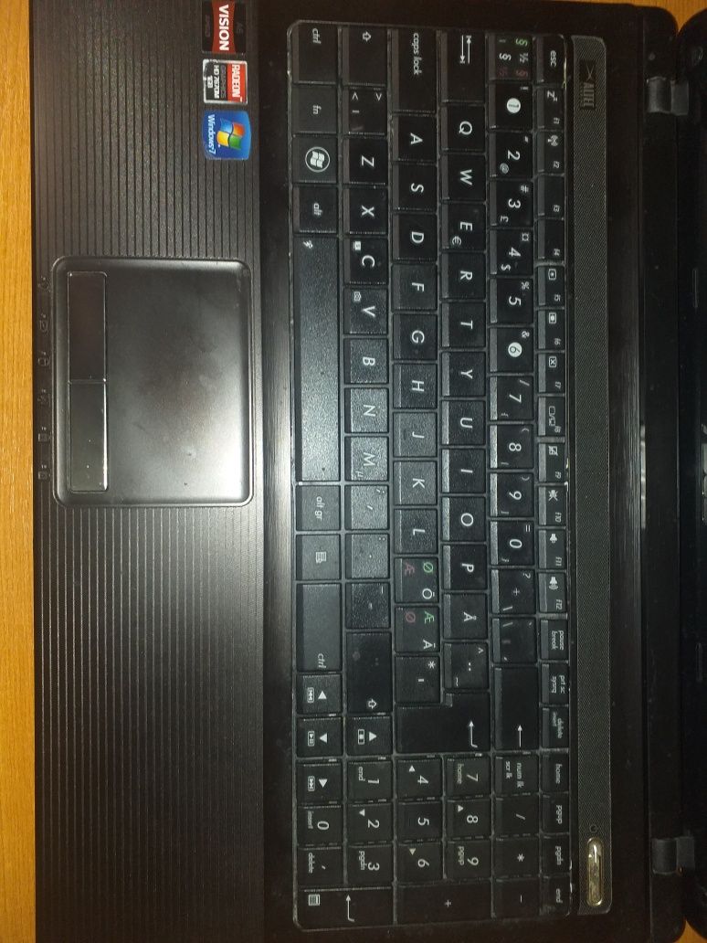 Leptop Asus 15.6 inch
