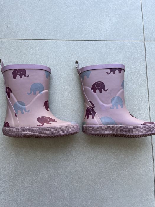 Cizme cauciuc natural Celavi, marime 25